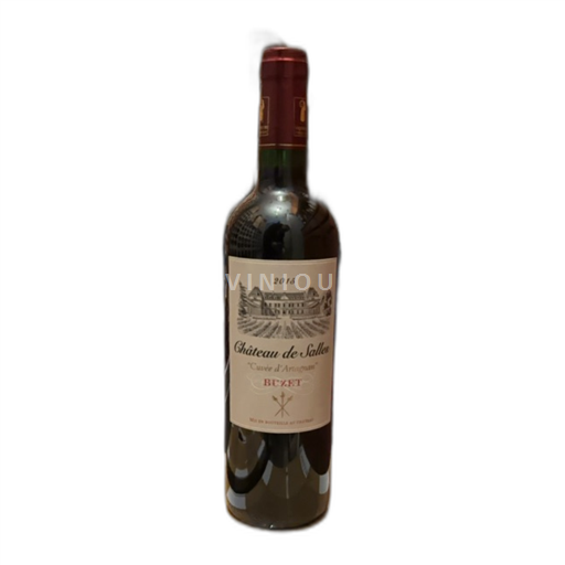 Lounais-Ranska Buzet Château de Salles d'Artagnan 2015