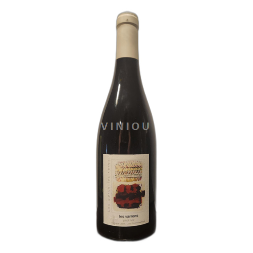 Jura Côtes-du-jura Domaine Labet Les Varrons 2022