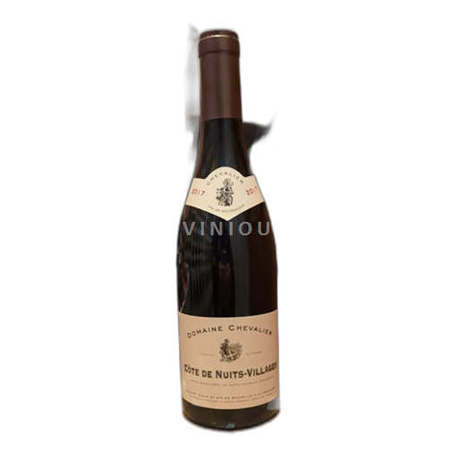 Burgund Côte de Nuits Villages Domaine Chevalier 2017