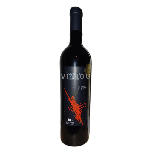 Wallis Wallis AOC Le Tourmentin 2018