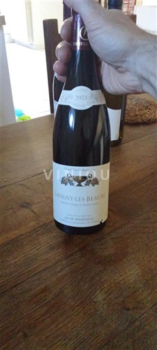 Burgund Savigny-lès-Beaune Jacob-Frérebeau 2023