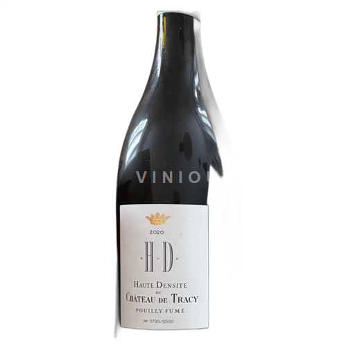 Údolí Loiry Pouilly-fumé Château de Tracy Haute Densité 2020