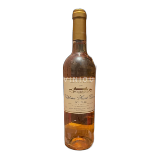 Burdeos Loupiac Château Haut Giron 2019