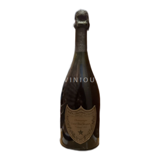 Champagne Champagner Moët & Chandon Dom Pérignon 1976