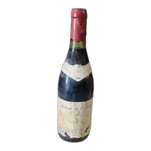 Provence Nicht spezifiziert Château de l’Isolette 1980