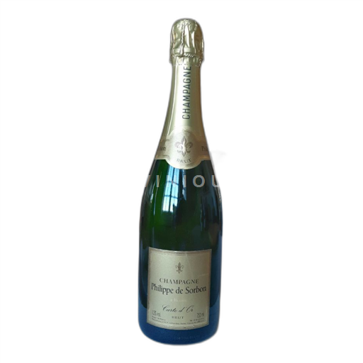 Champaña No especificado Philippe de Sorbon Carte d'Or Sin añada