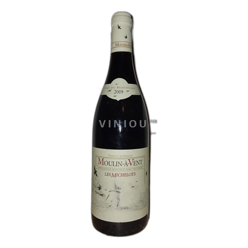 Beaujolais Moulin-à-vent Les Michelots 2019