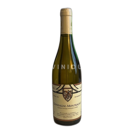Borgoña Chassagne-Montrachet Charles BLONDEAU-DANNE et Harro NIJDAM 2023