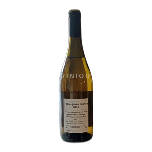 Beaujolais Niet gespecificeerd Cave Saint Cyr 2015
