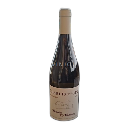 Bourgogne Ospecificerad Domaine des Malandes Montmains 2023