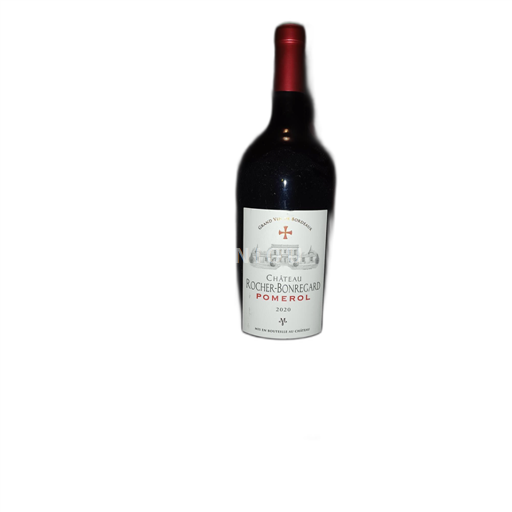 Burdeos Pomerol Château Rocher-Bonregard 2020