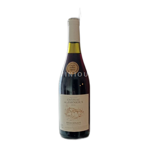 Beaujolais Château de Jarnioux 2021