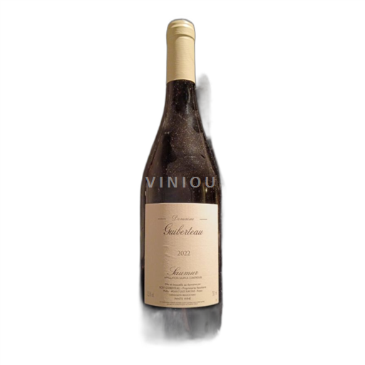 Loirevallei Saumur Domaine Guiberteau 2022