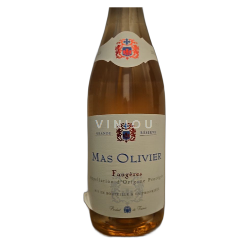 Languedoc Faugères Mas Olivier Grande Réserve Neročník
