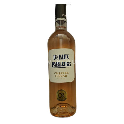 Bordeaux Không được chỉ định Beaux Parleurs Charles & César 2023