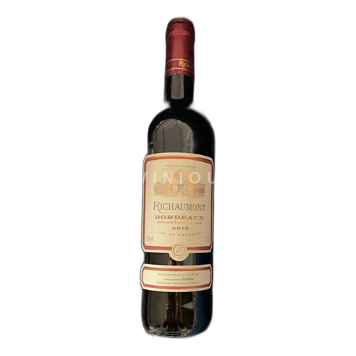 Bordeaux Richaumont 2019