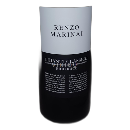 Toscana Chianti Renzo marinai 2016