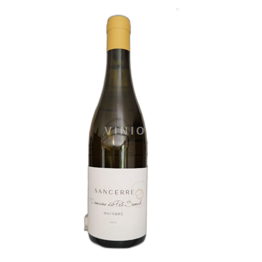 Vin Blanc sec Mainbré Domaine Pré Semelé 2023 France Vallée de la Loire Sancerre AOC