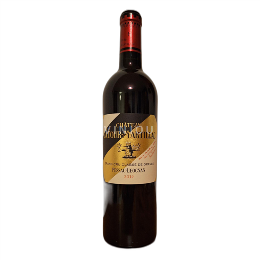 Bordeaux Pessac-Léognan Château Latour-Martillac 2019