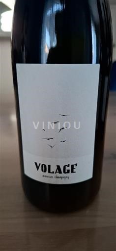 Loirevallei Saumur-champigny Clos Maurice Volage 2023