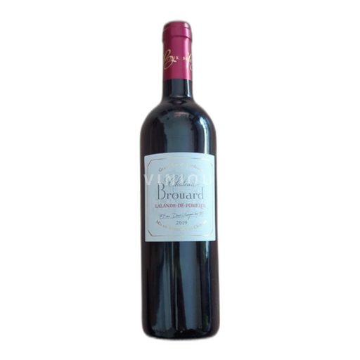 Bordeaux Lalande-de-Pomerol Château Brouard 2019