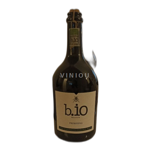 Puglia Vini di Puglia Bpuntoio Puglia Primitivo 2019
