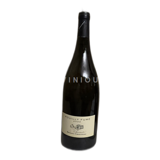 Loiredalen Pouilly-fumé Benoit Chauveau La Charmette 2022