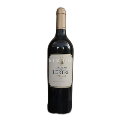 Bordeaux Margaux Château du Tertre 2017