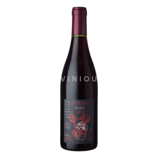 Borgoña Côte de Nuits Villages Chapuis & Chapuis 2021