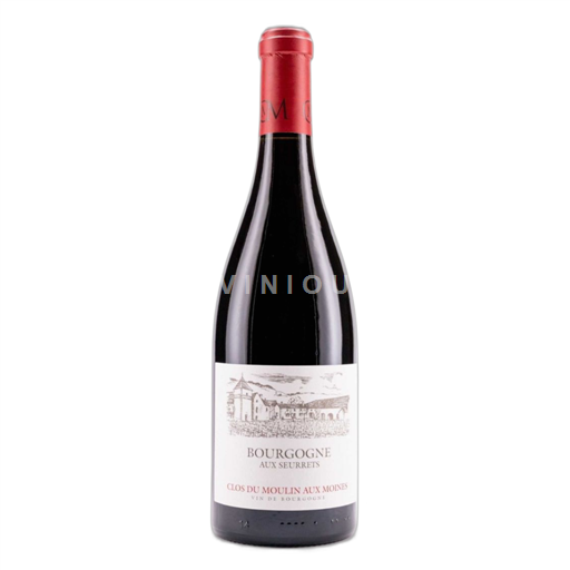 Burgund Clos du Moulin aux Moines Aux Seurrets 2022