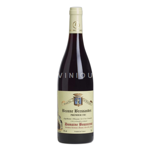 Burgundy Beaune Domaine Besancenot 2019