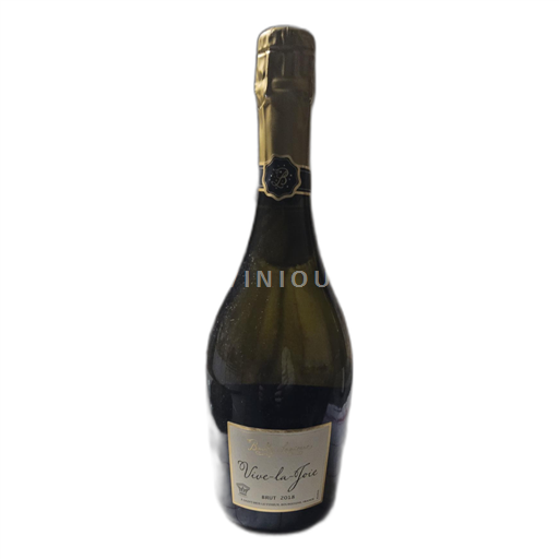 Bourgogne Crémant-de-bourgogne Bailly lapierre Non Millésimé