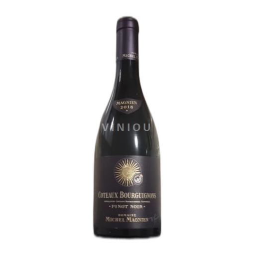 Bourgondië Bourgondische heuvels Domaine Michel Magnien Pinot Noir 2018