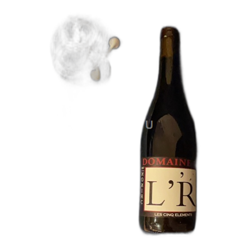 Loirevallei Chinon Domaine de l'R Les 5 Éléments 2017