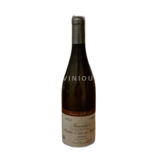 Borgoña Hautes Côtes de Beaune Domaine Gilles Labruy Les Justices 2022