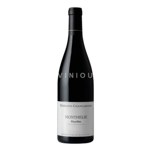 Burgund Monthélie Domaine Changarnier Pierrefitte 2022