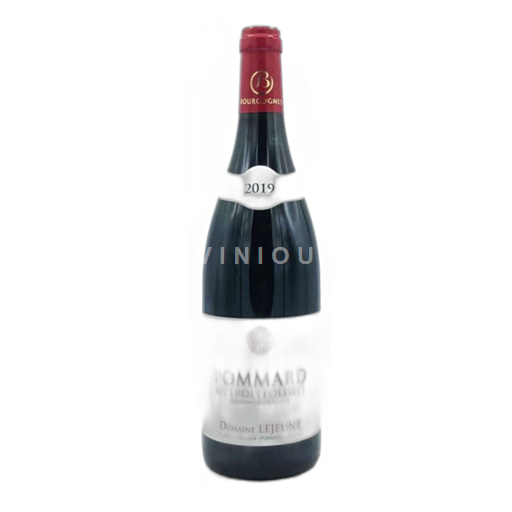 Burgund Pommard Domaine Lejeune Les Trois Follots 2019