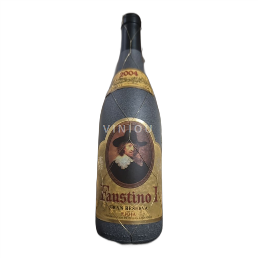 La Rioja Rioja Faustino Gran Reserva 2004