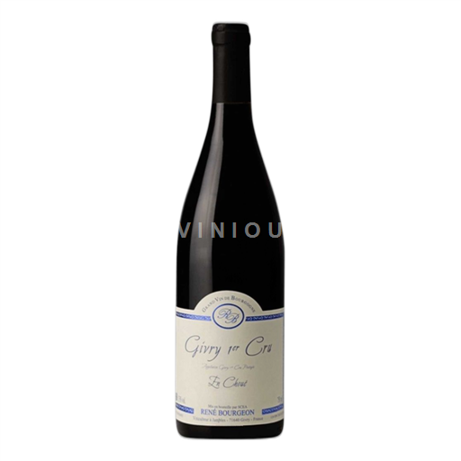 Bourgogne Givry Premier Cru René Bourgeon En Choué 2022