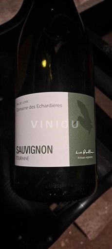 Thung lũng sông Loire Touraine Domaine des Echardières Sauvignon Blanc 2024