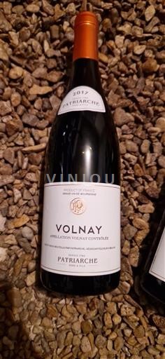 Бургундія Вольне Patriarche  2017
