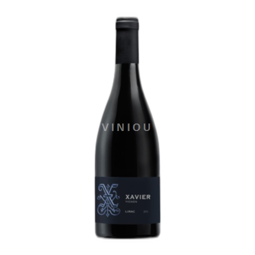 Rhône-dalen Lirac Xavier Vignon Lirac 2020