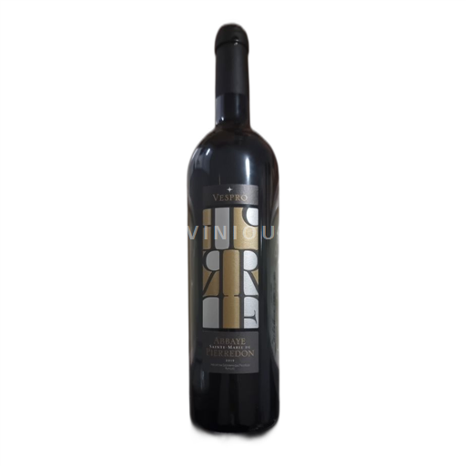 Provansa Ni doloceno Abbaye Sainte-Marie de Pierredon Vespro 2018