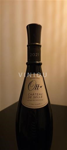 Provence Côtes-de-Provence Château de Selle 2021