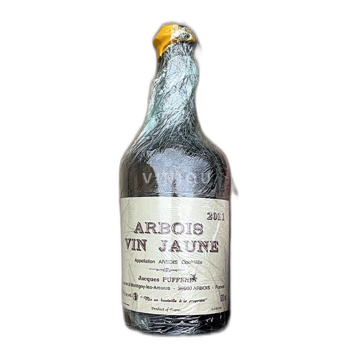 Jura Arbois Jacques Puffeney Vin Jaune 2011