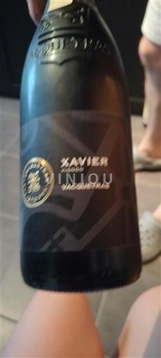 Rhône-dalen Vacqueyras Xavier Vignon Ikke årgangsbestemt