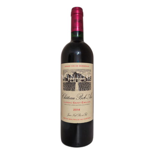 Bordeaux Lussac-Saint-Émilion Château Bel-Air 2014