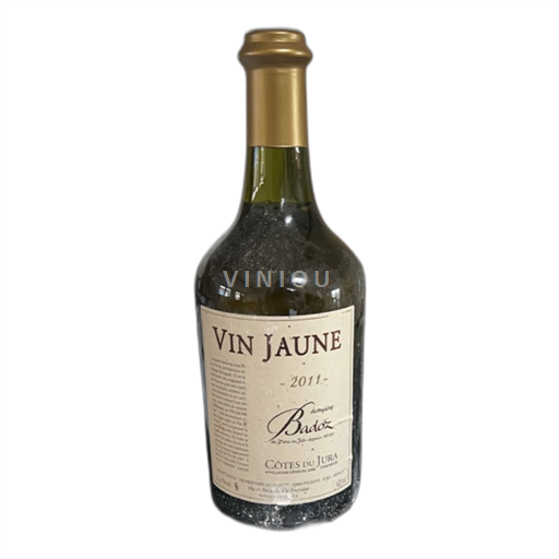 Jura Côtes-du-jura Domaine Benoit Badoz Vin Jaune 2011