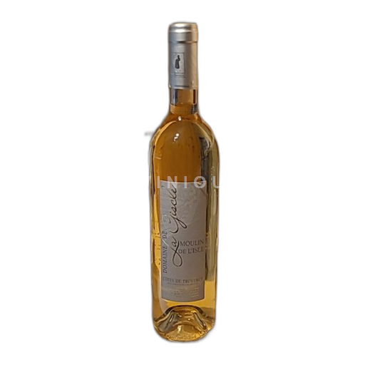 Provansa Côtes-de-Provence Domaine de La Giscle Moulin de l'Isle 2018