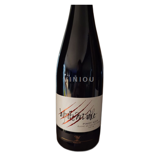 Alsasko Rulandské modré La Cave des Vignerons de Pfaffenheim La Griffe du Diable 2016